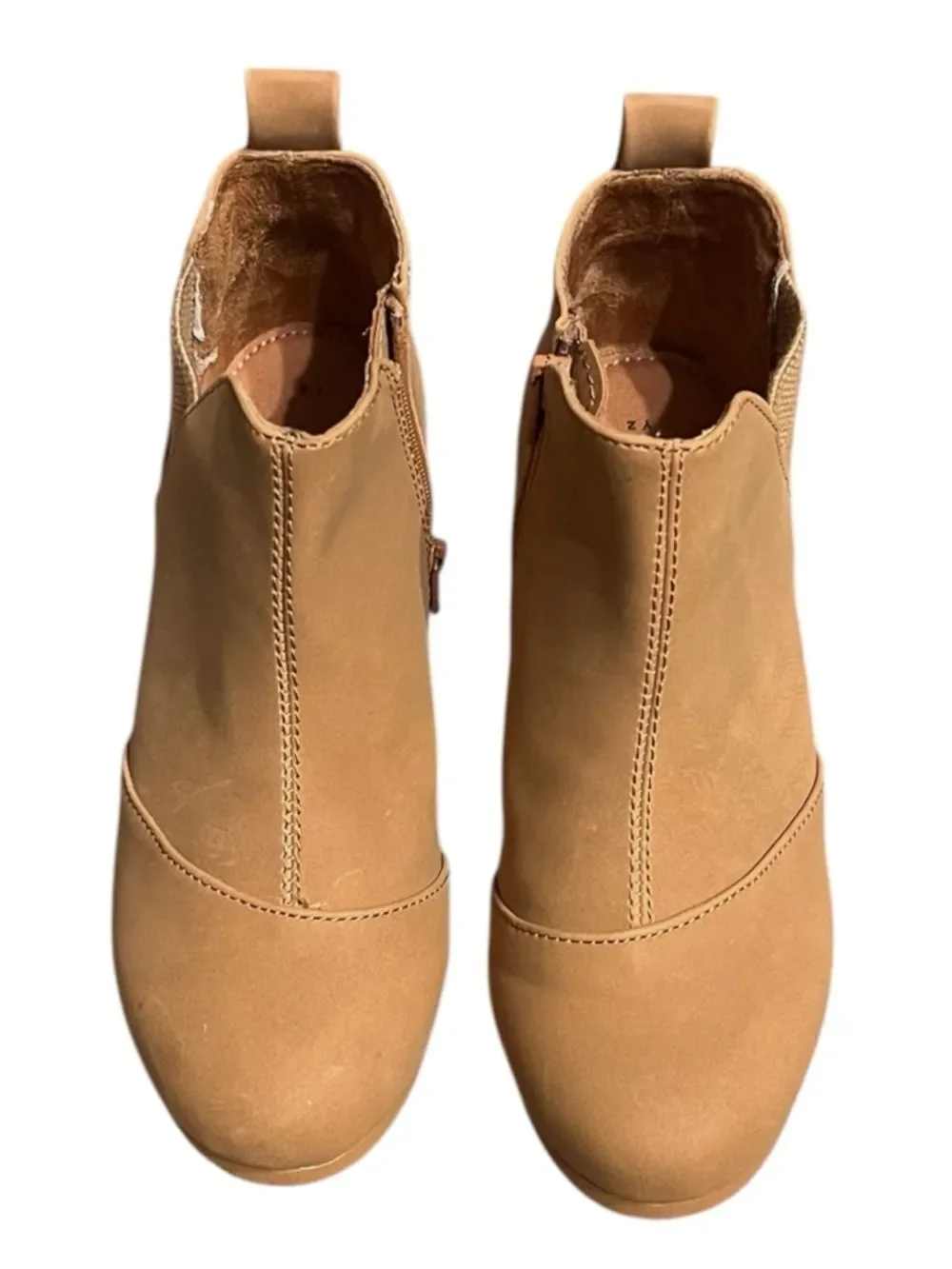 Toms brand new